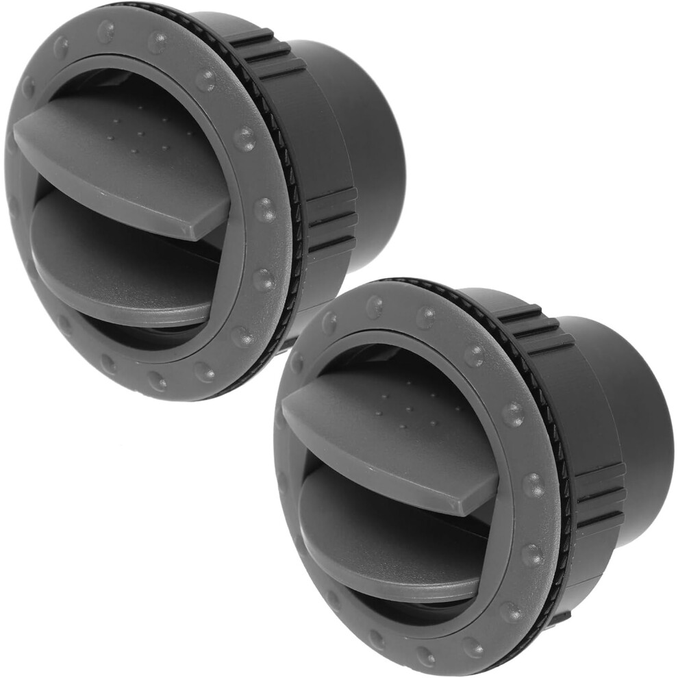 2Pcs Roof Vents Camper Vent Rv Replacement For Rv Trailer Camper Exhaust 5455468554865