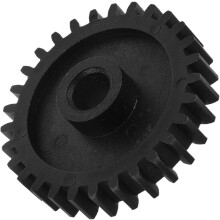 Engranaje tensor de repuesto para bomba de agua. Piezas de bomba. Engranaje tensor de plástico de precisión para refrigerantes de aceite de motor.