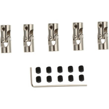 Connettore motore di accoppiamento Accessori per barche e auto Adattatore per modellismo di barche Superficie liscia