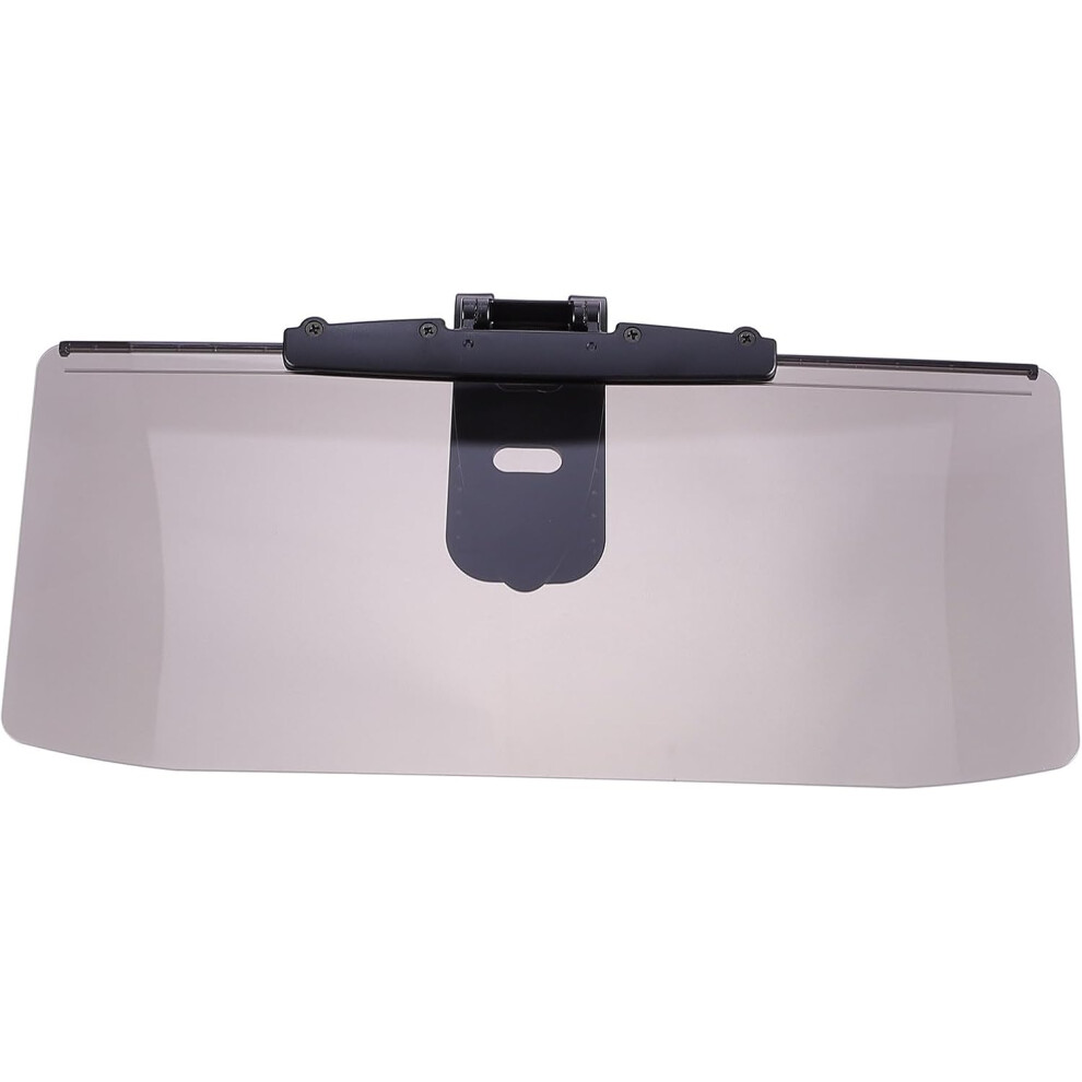 Adjustable Anti-Glare Car Sun Visor Sliding Heat-Insulating Sunshade 5455468470974