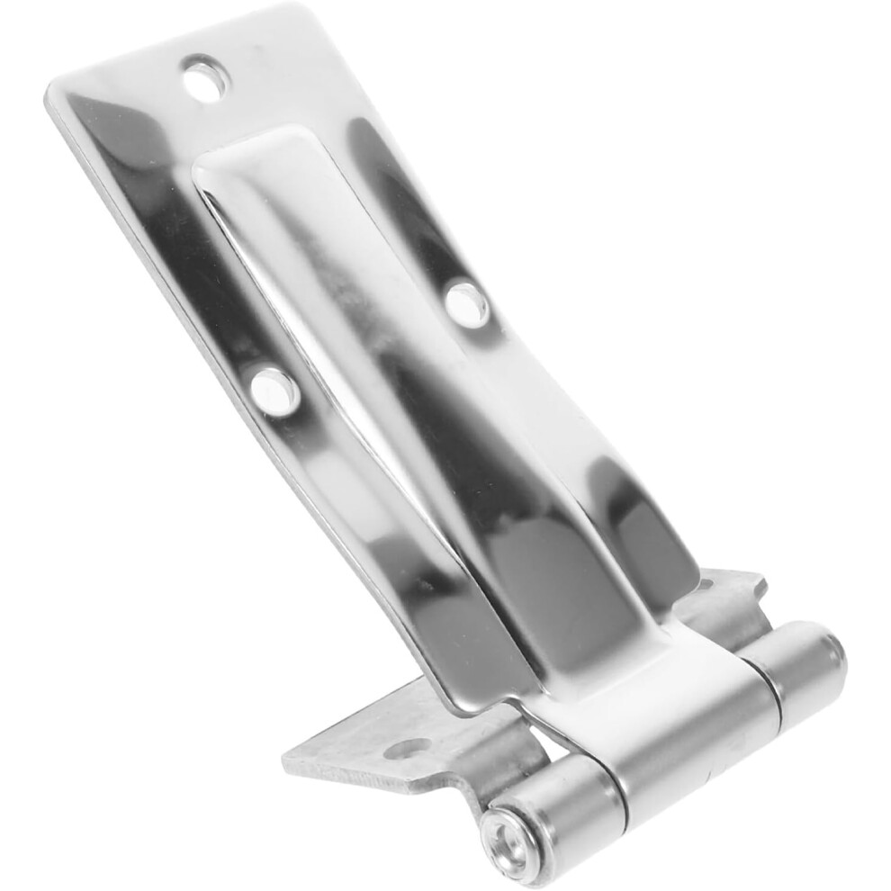 Stainless Steel Side Door Hinge For Trailer Truck Â Double Swinging Exterior Gate Hinge Â Heavy Duty Outdoor 5455468474033