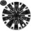Extensor de eixo de golfe para ferros 0,58 polegadas Metal Golf Club Extensão Rod substituição portátil golfe 1