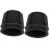 2 supporti per spade in plastica, espositore orizzontale da 21 cm per spade e bacchette. 1