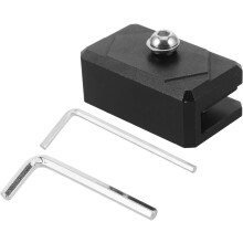 Beugel voor motorkapspotverlichting, montagebeugels voor motorkapverlichting voor vrachtwagens en auto's.