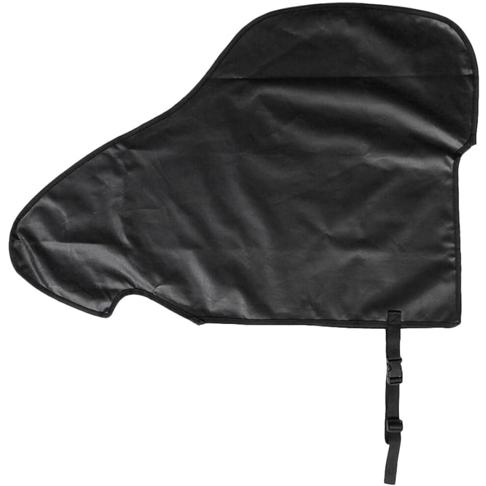 Trailer Hitch Cover Oxford Cloth Protecting Cover For Caravan Hitch Tow Accessory Black 5455468555152