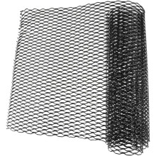 33x100cm řezatelná hliníková slitina mřížky předního nárazníku pro auto