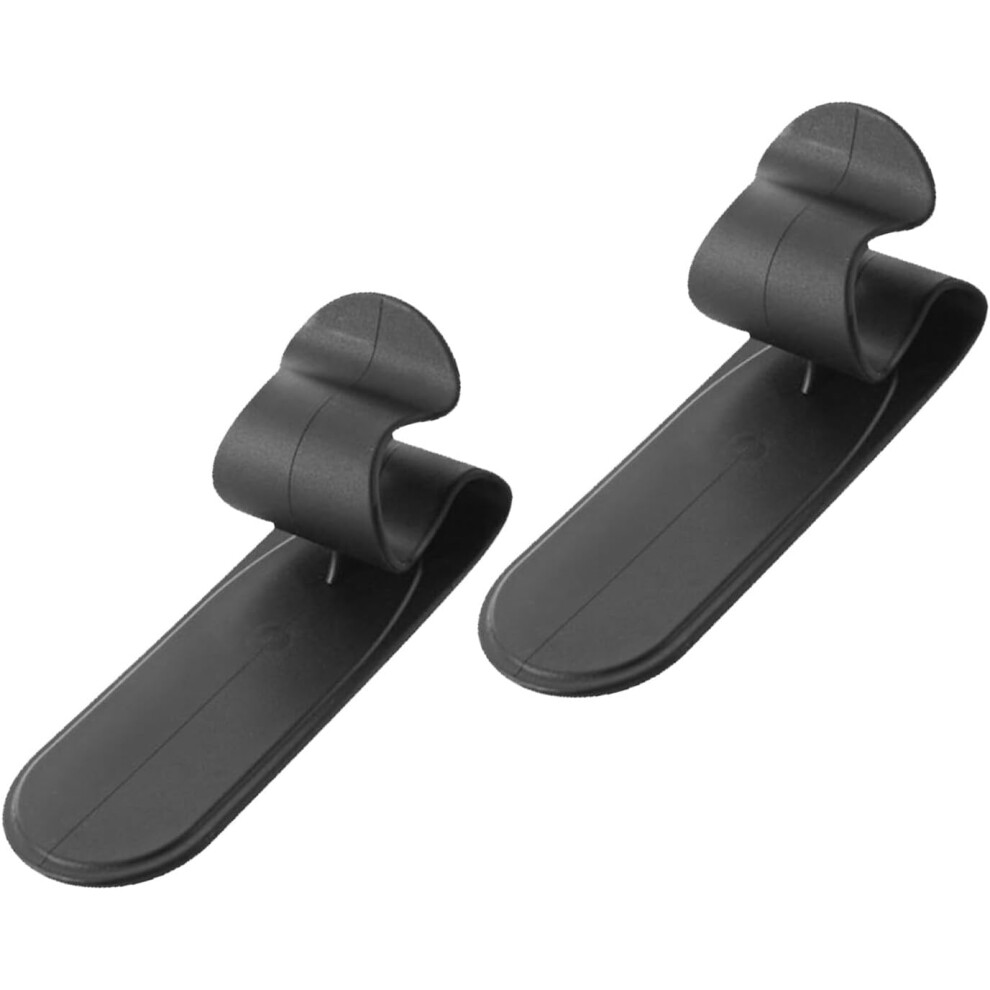 Umbrella Holder Car Storage 2Pcs Adhesive Auto Trunk Organizer Easy Organize Portable Umbrella Hooks Black 5455468468711