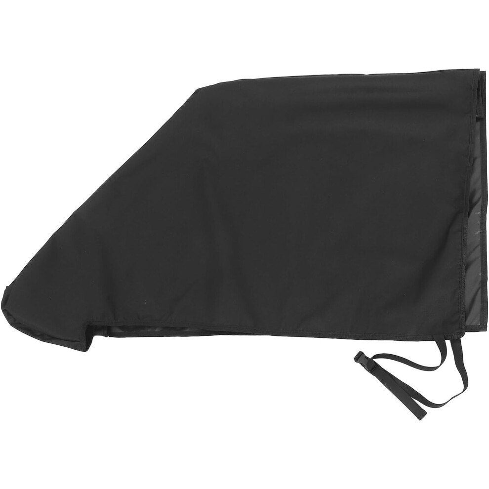Trailer Hitch Cover Weatherproof Protective Sleeve For Camper Trailer Cover Easy Installation 5455468555169