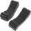 2pcs Jack Buffer Sleeve Car Jack Stand Lift Adapter Rubber Pad Auto Repair Protect Frame Rail Side 1