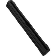 4er-Pack Silikon-Golfmützenclips mit magnetischen kleinen Golfballmarkern in Grün, Schwarz, Orange und Blau