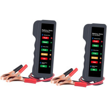 2 Stück Kfz-Batterietester für Spannung, Innenwiderstand und mehrfunktional