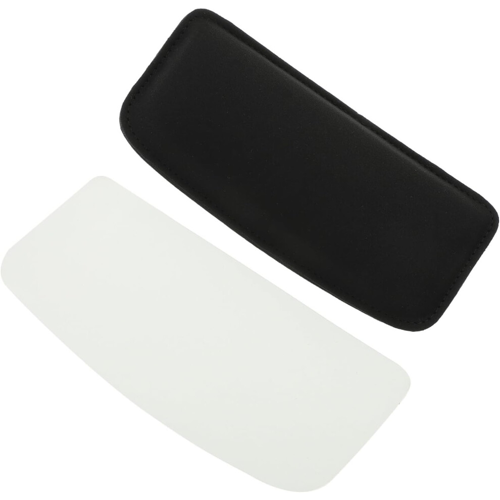 Car Knee Pad Cushion Plush Elastic Knee Support For Driving Comfort Long Trips 5455468469466
