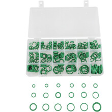 270-teiliges O-Ring-Gummidichtungsset für Klimaanlagenkompressoren