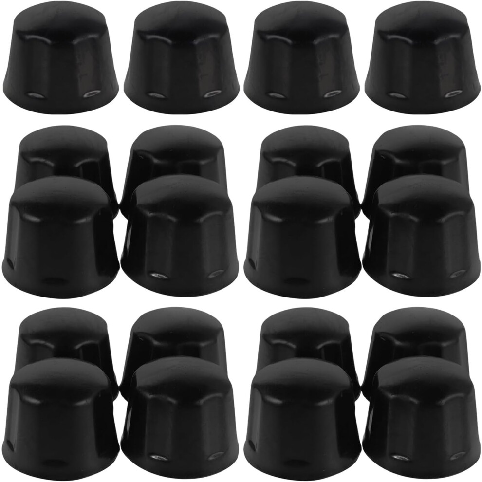 20Pcs Wheel Hub Bolts And Nuts Lug Nut Caps Bolt Caps 5455468561894