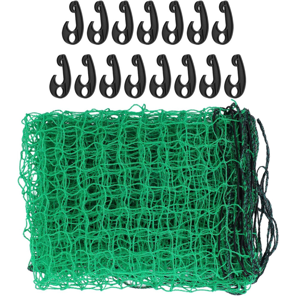 Heavy Duty Mesh Cargo Net For Pickup Truck Bed 2X3m 5455468480348