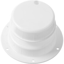 Rv Plumbing Vent Cap Replacement Sewer Vent Cover for Camper Roof Caps White Plastic