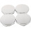 Set di 4 coprimozzi da 60 mm per cerchi auto, accessori per veicoli. 1