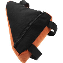 Wasserdichte Mountainbike-Dreieckrahmentasche, kleine Vorderrohrtasche, Fahrradzubehör für Outdoor-Aktivitäten