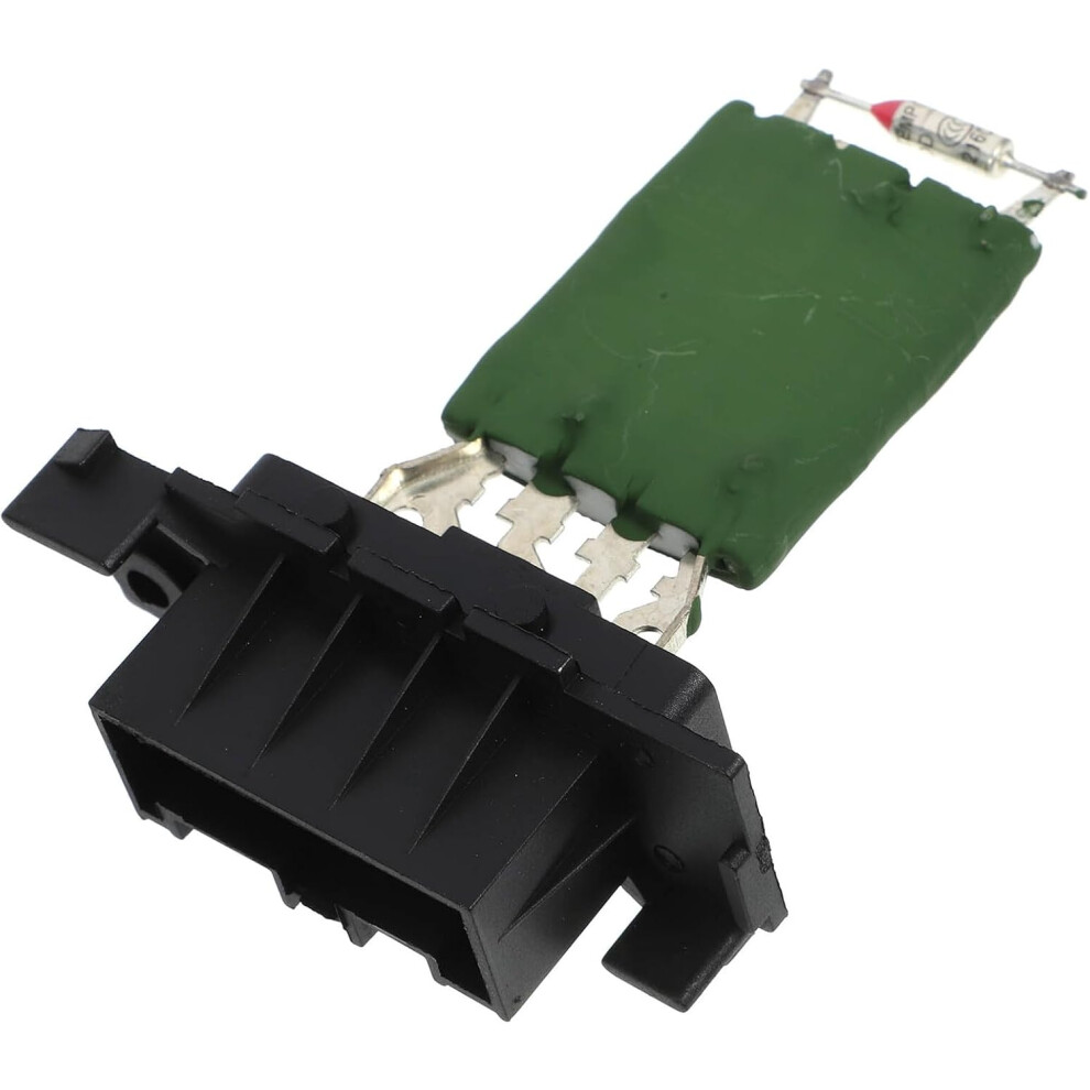 Blower Motor Resistor Module For Car Air Conditioning, Automotive Blower Resistor Replacement Compatible 5455468543876