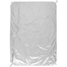 Biltak Bagageskydd 1,9x1,45m Vattentät Dammtålig Resetaklastförvaringsväska