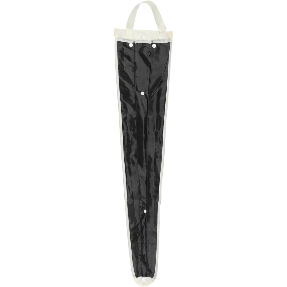 Waterproof Car Umbrella Storage Holder With Hanging Back Seat Organizer Long Umbrella Bag Black 5455468468681