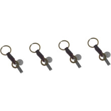 6 Stück Saugnapfanker für Outdoor-Zelte mit 6 Karabinerhaken