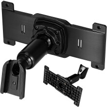 Dashcam camerahouder/beugel voor achteruitkijkspiegel, metalen achterplaat voor autospiegel en dashcam.