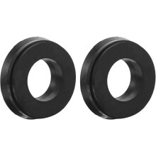 Kit de 2 joints d'huile pour cric hydraulique, outils de réparation et de remplacement pour cric de sol