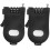 2pcs Bicycle Theft Lock Safety Snowboard Lock Light Weight Portable Cable 1