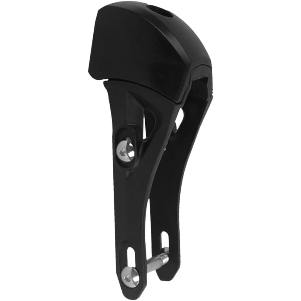 Universal Roller Skate Brake Rack For Adults Inline Skates Patins Accessories For Safety Stopping Black 5455468479762