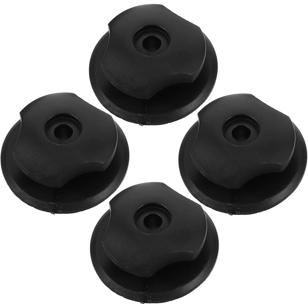 4Pcs Car Trunk Cargo Hooks For, Heavy-Duty Tool Hooks For Bags And Equipment 5455468549045