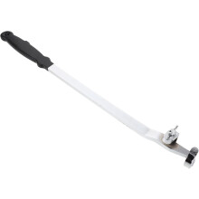 Heavy-duty Wrench Extender Tool Bar for Automotive Long Leverage Breaker Bar Wrench Extension