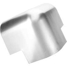Aluminium-Eckenschutz, 2er-Pack, LKW-Zubehör, Innenraumverstärkung, strukturelle Kanten, einfache Montage
