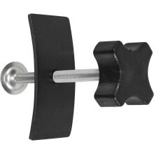 Hochleistungs-Bremsrückstellwerkzeug-Set mit Bremssattelkolbenkompressor für den Austausch der Bremsbeläge an den Vorderrädern