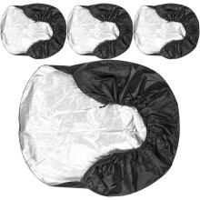 3er-Set Peeling-Handtücher für den Körper, Rückenmassage-Scheuerhandtücher, Badezubehör