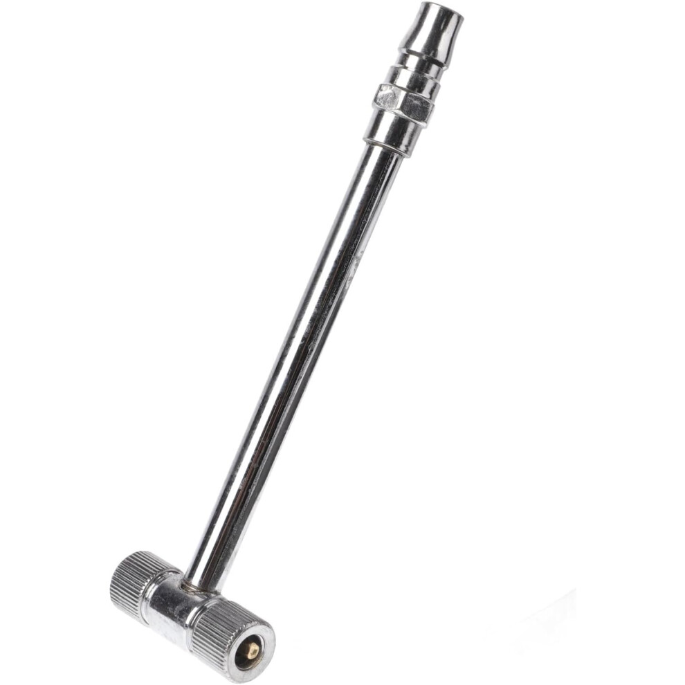 Tire Valve Stem Extender Rod Dual-Head Metal Air Valve Extension For Truck Car Tires Fast Inflation Tool 5455468479403