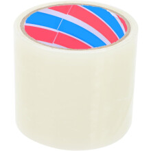 Cover Patch Tape 8cm X 10m 2pcs Waterproof Plastic Repair Tape UV Resistant Film