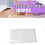 200Pcs Disposable Plastic Couch Cover Bedspread SPA Massage Treatment Table Sheets Transparent Beauty Bed 8