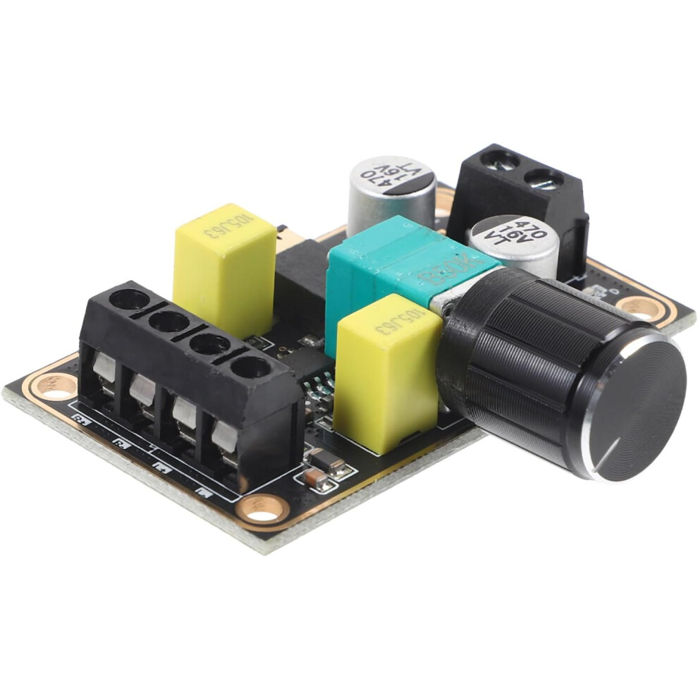 Class A Amplifier Board Pam8406 Mini Sound Amplifier Module 5W 2Î© 5V Metal 5455468482687