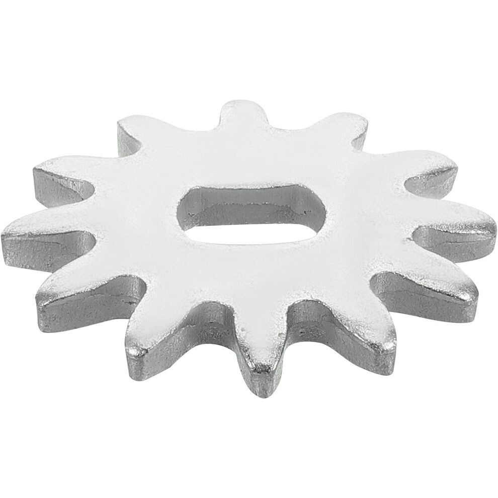 Horizontal Hydraulic Jack Gear Replacement Set Metal Small Gear 5455468476334