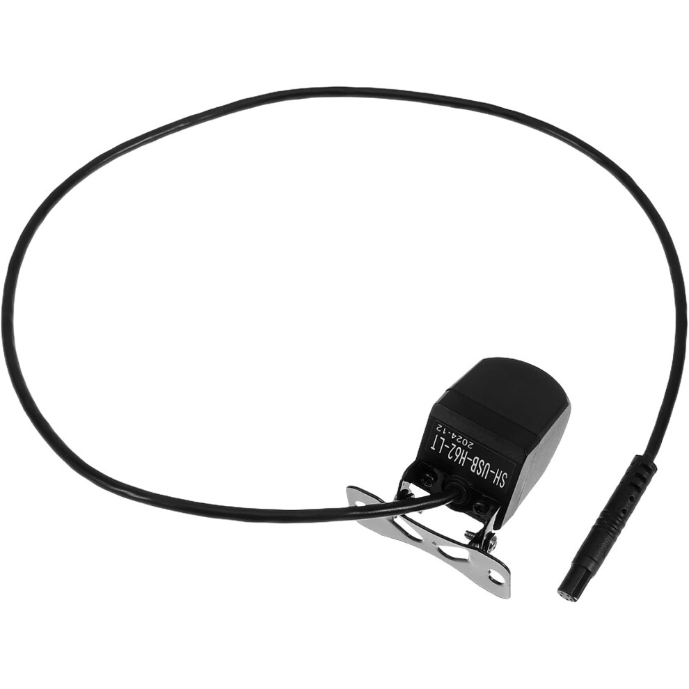 5-Pin Wireless Waterproof Wide-Angle Backup Camera With Night Vision For Suv And Rv 5455468483486