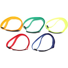 Cintura da roda da bicicleta de 15pcs e Cinch Cinch Set, gancho misto de cor 25x600mm e faixas estabilizadoras de laço