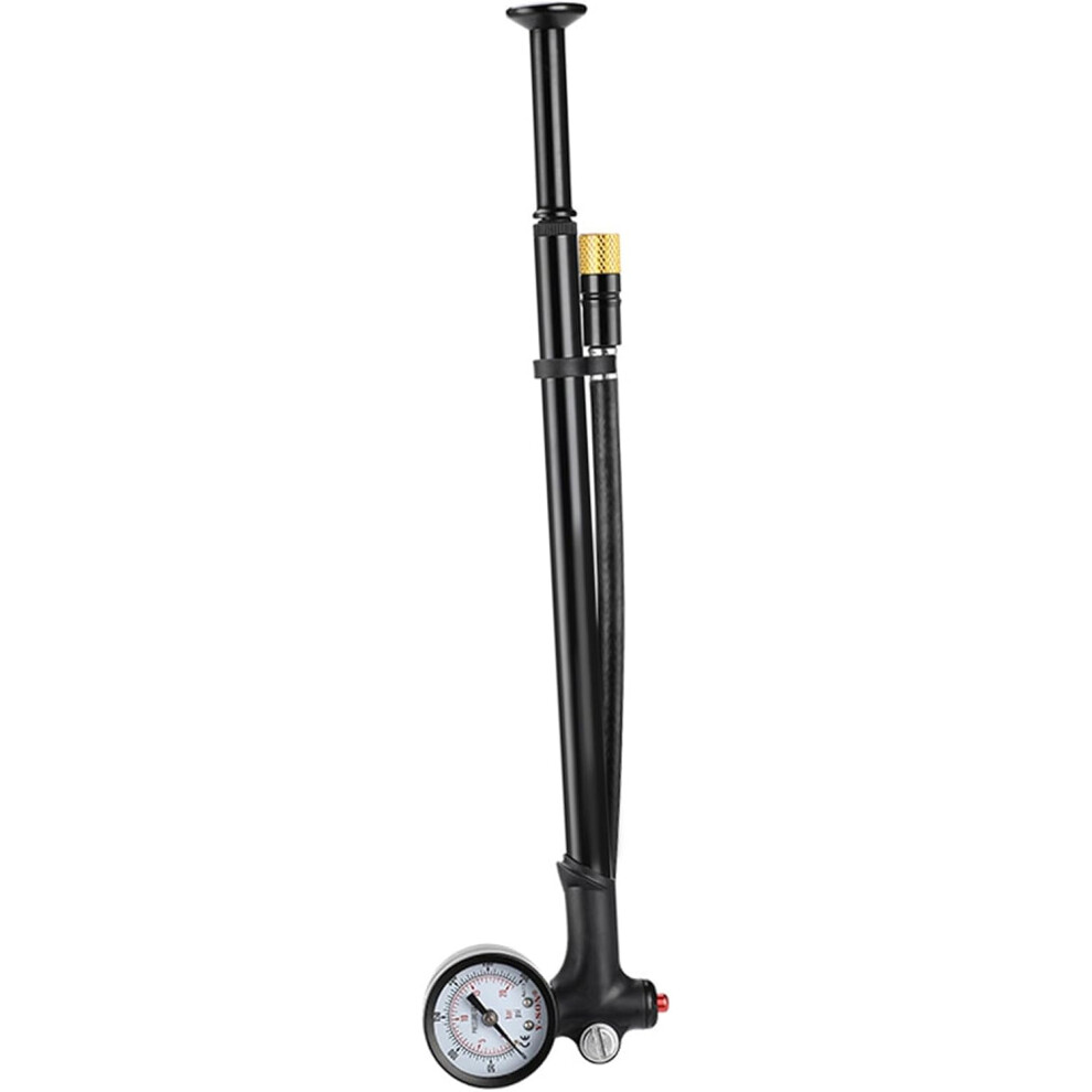 Mini Portable Bike Pump Handheld Inflator Air Pump Aluminium Alloy For Mountain And Road Bike Tires 5455468482281
