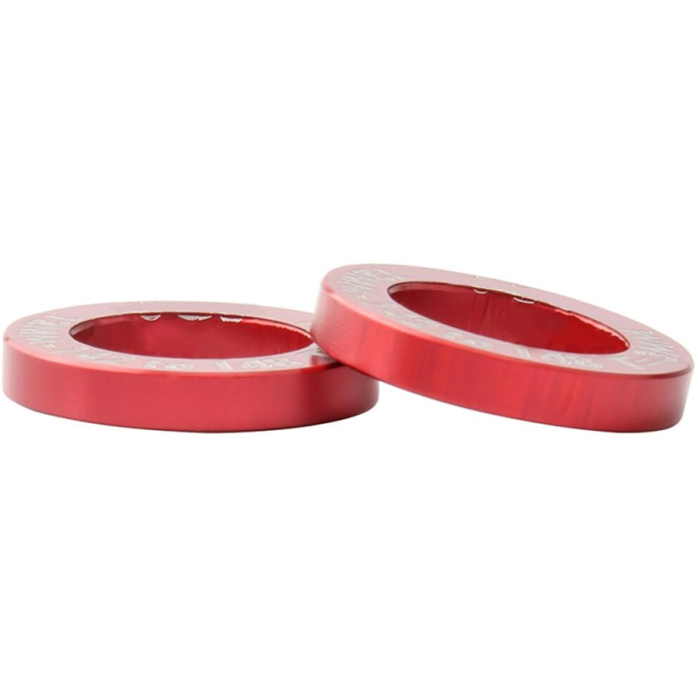 Hub Spacers Spacer Gasket For Mountain And Road Bikes Aluminum Alloy Conversion Washers 5455468482427