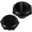 2Pcs Rv Air Conditioning Vent Round Outlet Duct Multi-Directional Ceiling Vent for Caravan 1