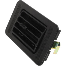 Car Air Conditioning Vent Replacement for Trailer and Rv Dashboard Side Air Vent Grill Cover Suitable