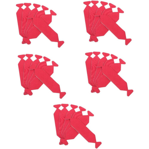 30 stuks raamfolie aanbrengrakels, stoffen rakel, buffer, sticker schraper, bufferonderdeel