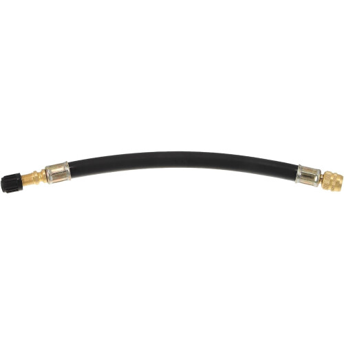 Adaptador universal de bomba de extensão de borracha 210mm do extensor do pneu