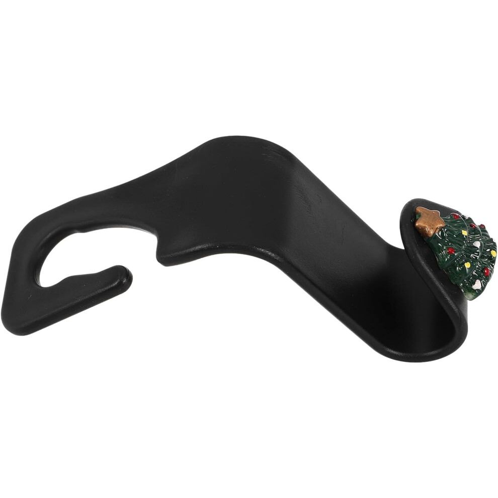 Christmas Car Hook Upgraded Car Hooks Opaque Cabochons Hanger For Purse Use As Headrest 5455468469268