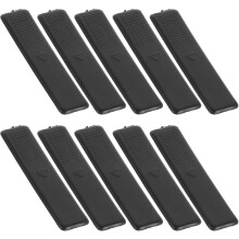 4 Stück verstellbare Zehenstopper aus Gummi für Rollschuhe